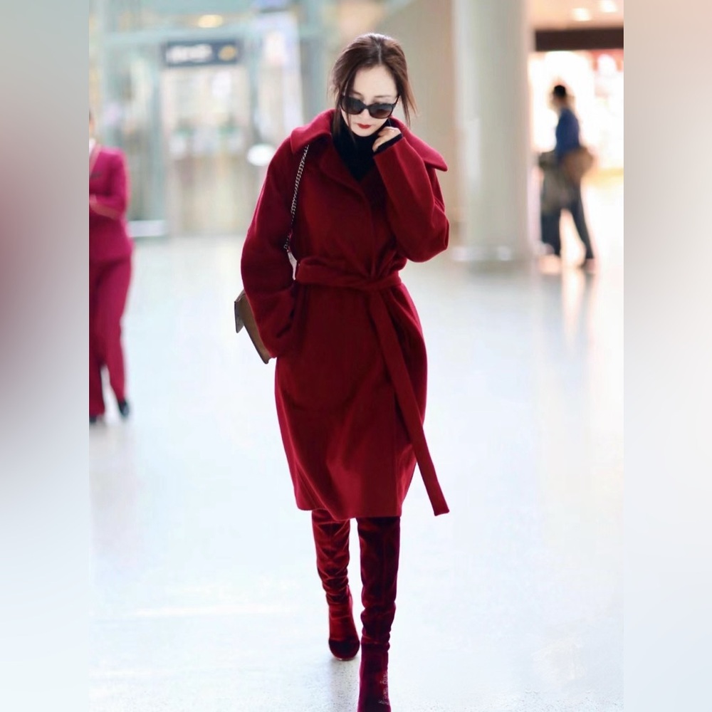 Fall/Winter over the knee boots.